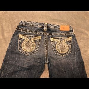 Big Star Jeans